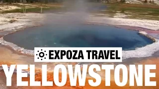 Yellowstone National Park (USA) Vacation Travel Video Guide