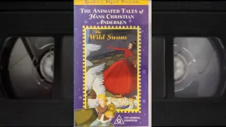 The Animated Tales Of Hans Christian Andersen The Wild Swans And The Flying Trunk