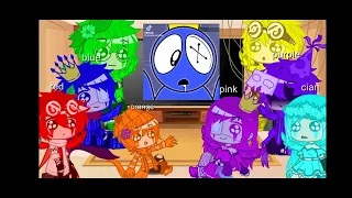 los rainbow friends reaccionan a sus tiktoks ❤️💙💚🧡💜🩷💛🩵