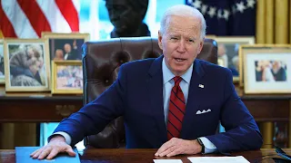 'Undo damage Trump has done': Joe Biden revokes anti-abortion global gag rule