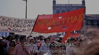 "Who is afraid of communism?" - Portugese Communist Song ("Quem tem medo do comunismo?")