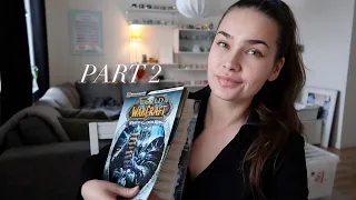 ASMR World of Warcraft Official Strategy Guide (Wrath of the Lich King) PART 2