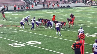 Pickerington Central v Massillon 8-2021