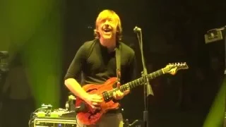 Phish -  1/1/16 Wingusit MSG (HD)