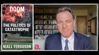 Niall Ferguson: Humanity's History of Disaster | The Agenda