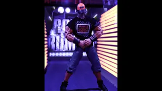 Stop Motion Animation of Mattel’s WWE Ultimate Elite John Cena making his return! #SHORTS