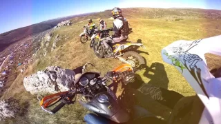 Enduro Ride (Первомайский отжиг)