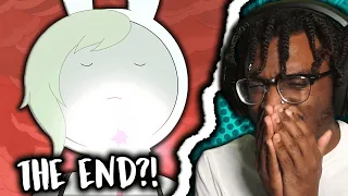 IS IT OVER OVER?! | Fionna and Cake Episode 10 REACTION |