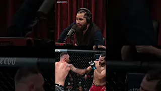 Jorge Masvidal On Colby Covington BEEF!