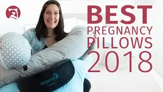 Best Pregnancy Pillows - The Perfect Match For You!