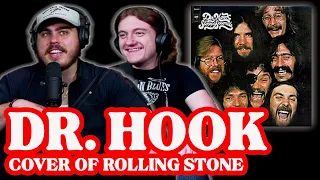 The Cover of "Rolling Stone" -  Dr. Hook | Andy & Alex FIRST TIME REACTION!