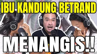 The Onsu Podcast -  Ibu kandung Betrand MENANGIS di depan Ayah Ruben!!