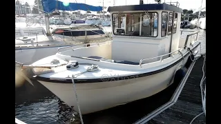 TARFISH 750 - TARGA 25