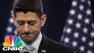 House Speaker Paul Ryan Won't Defend Donald Trump | CNBC