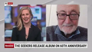 The Seekers: New releases 2023/Judith's legacy - interview with Athol Guy