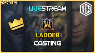 СНАЙПИМ и Комментируем LADDER W3Champions-1 | Warcraft 3 Reforged