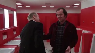 Grady Crosses Into the Real World (A Controversial Theory) - The Shining
