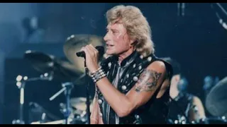 Johnny Hallyday pour moi tu es la seule sélection dan sadydan