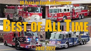 10 Years of LowHudEmergency: Best of All Time Compilation (2012-2022)