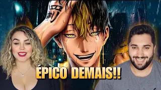 COMO ASSIM??? ♪ Shuji Hanma | Pecado ou Punição | AniRap