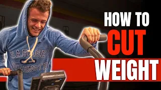 How To Cut Weight For Wrestling | 5 Diet Tips For Athletes