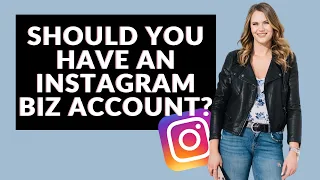 Instagram Business Vs  Creator account | Should you switch to an Instagram Business profile in 2023