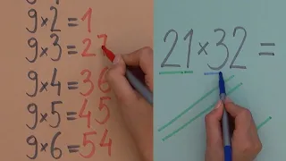 Simple Math Tricks That Will Blow Your Mind #Shorts