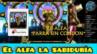 El Alfa El Jefe  Parra Sin Doncon " [Instrumental Oficial]" de Trap TypeBeat #ElAlfaSabiduria