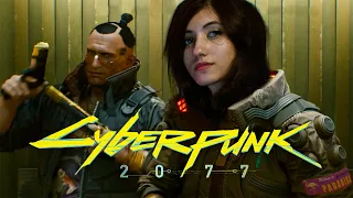 🔴Starting Cyberpunk 2077 LIVE | Xyaa | #GameOnIntel