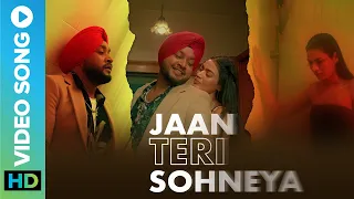 Jaan Teri Sohneya (Video Song ) | Sarvpreet Singh | Romantic Video Song 2023 #erosnowmusic