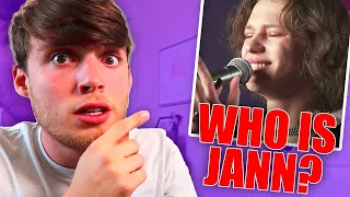 JANN - Promise (Chillizet Live) | Reaction/Breakdown