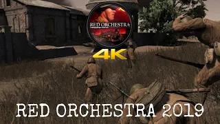 Red Orchestra: Ostfront 41-45 2019 4K