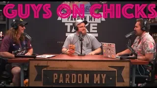 Special Edition of Guys on Chicks - Ft. Love Expert Uncle Chaps