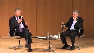 Saving the World Economy: Paul Krugman and Olivier Blanchard in Conversation