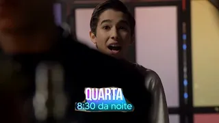 Chamada "Poliana Moça" - Capítulo 263 (22/03/2023)