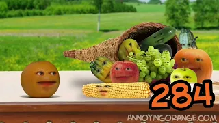 Annoying Orange Season 3 (2011) Deaths