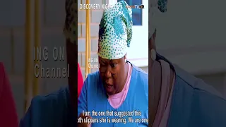 Discovery Night Yoruba Movie 2023 | Official Trailer | Now Showing On ApataTV+