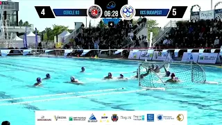 OSC Budapest vs Noisy le Sec - Highlights - Champion's League Preliminary