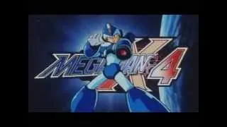 MegaMan X4 Re-Vocalize Teaser Trailer
