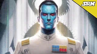 Heir to the Empire | A History of Grand Admiral Thrawn