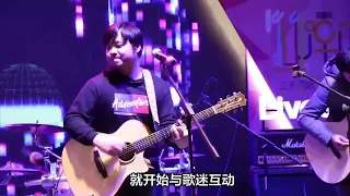 許美靜南京演唱會引争议 粉丝不满唱歌时间少互动多