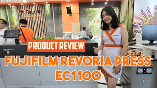 FUJIFILM Revoria Press EC1100 Dengan Teknologi AI (Artificial Intelligence)