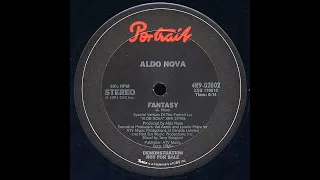 Aldo Nova - Fantasy (HQ AUDIO) REMASTERED - 2023