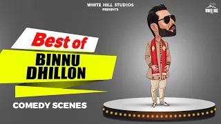 BEST OF BINNU DHILLON 2: Punjabi Comedy Scenes