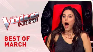 BEST Performances of MARCH 2024 on The Voice!