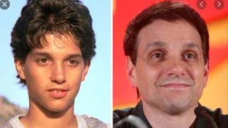 The Life and Tragic Ending of Ralph Macchio