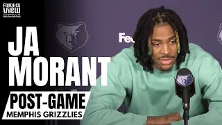 Ja Morant Explains Dillon Brooks Impact for Memphis & Message From Kyle Anderson After Leaving Grizz