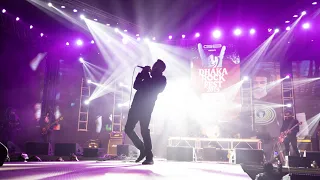 Dhaka Rock Fest 3.0  | Live Concert | Dhaka