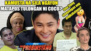 Mga Artistang Tinulongan Ni Coco Martin na Makikita sa Ang Probinsyano