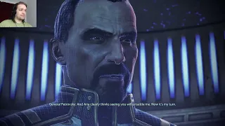 Part 62: Takeovers and Turianettes. Let’s play Mass Effect legendary edition, blind playthrough.